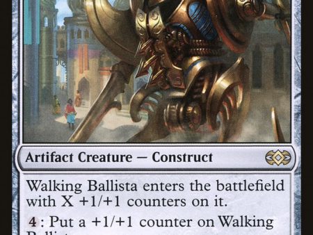 Walking Ballista [Double Masters] For Sale