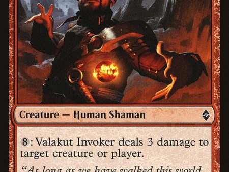 Valakut Invoker [Mystery Booster] Online