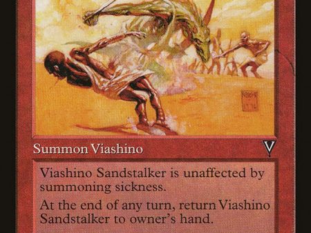 Viashino Sandstalker [Mystery Booster] For Cheap