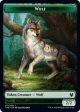 Wolf Token [Theros Beyond Death] Sale