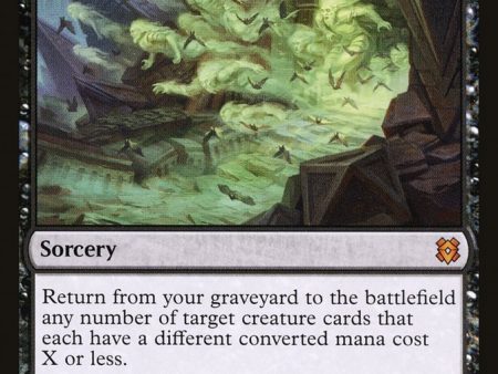 Agadeem s Awakening    Agadeem, the Undercrypt [Zendikar Rising] Supply