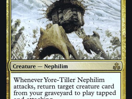 Yore-Tiller Nephilim [Mystery Booster] on Sale