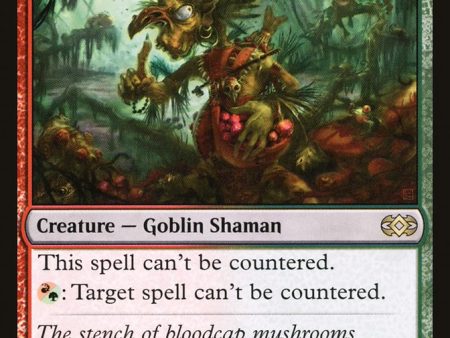 Vexing Shusher [Double Masters] Sale