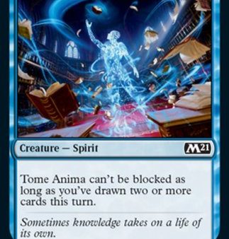 Tome Anima [Core Set 2021] Online