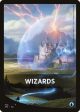 Wizards Theme Card [Jumpstart Front Cards] Discount