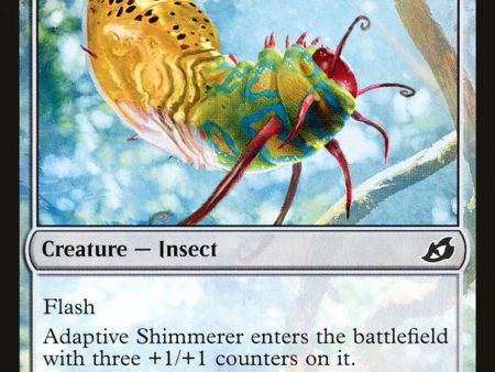 Adaptive Shimmerer [Ikoria: Lair of Behemoths] For Sale