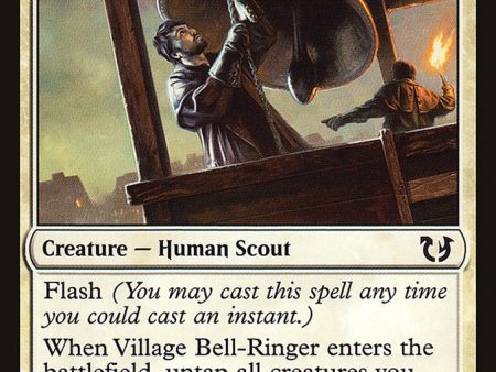 Village Bell-Ringer [Mystery Booster] on Sale