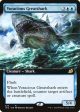 Voracious Greatshark (Extended Art) [Ikoria: Lair of Behemoths] on Sale