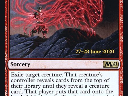 Transmogrify  [Core Set 2021 Prerelease Promos] Fashion