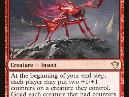 Agitator Ant [Commander 2020] Hot on Sale