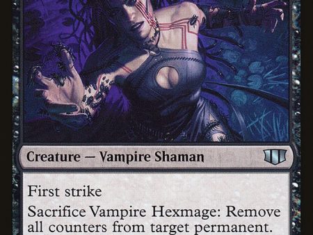 Vampire Hexmage [Mystery Booster] Online Sale