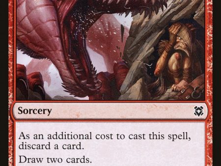 Tormenting Voice [Zendikar Rising] Sale