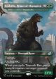 Titanoth Rex - Godzilla, Primeval Champion (Godzilla Series) [Ikoria: Lair of Behemoths] Online now