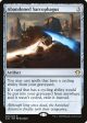 Abandoned Sarcophagus [Commander 2020] Hot on Sale