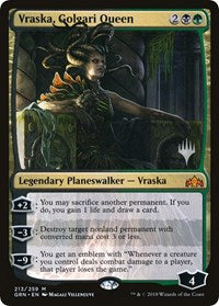 Vraska, Golgari Queen [Promo Pack: Theros Beyond Death] Sale