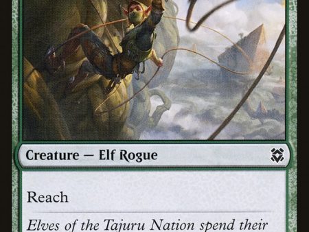 Tajuru Snarecaster [Zendikar Rising] Online Sale