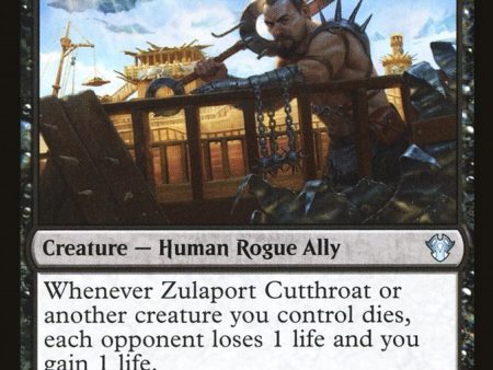 Zulaport Cutthroat [Commander 2020] Online Hot Sale