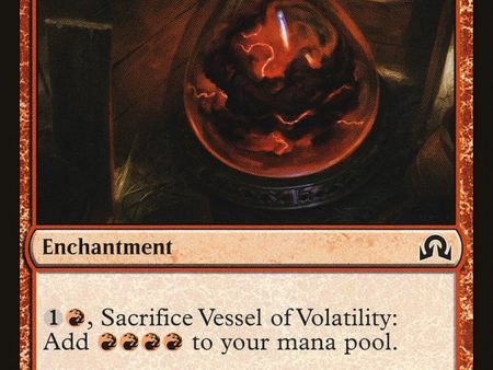 Vessel of Volatility [Mystery Booster] For Discount