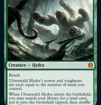 Ulvenwald Hydra [Jumpstart] Hot on Sale