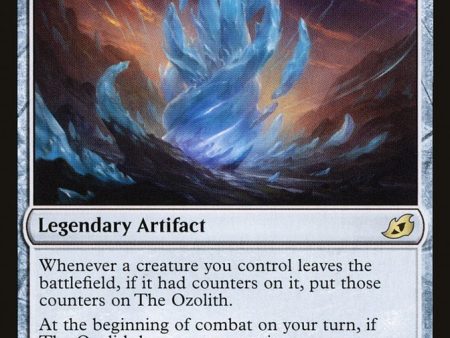 The Ozolith [Ikoria: Lair of Behemoths] Supply