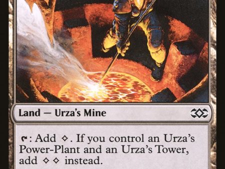 Urza s Mine [Double Masters] For Sale