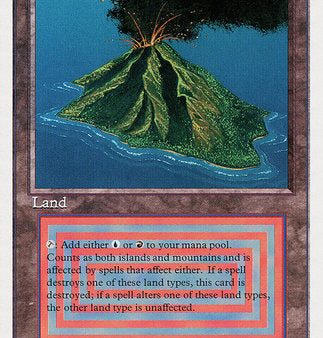 Volcanic Island [Summer Magic   Edgar] Online