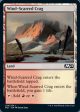 Wind-Scarred Crag [Core Set 2021] on Sale