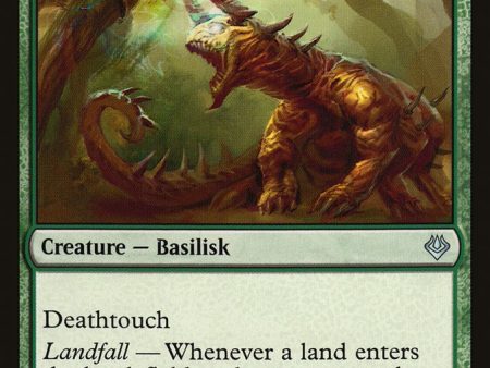 Turntimber Basilisk [Mystery Booster] Sale