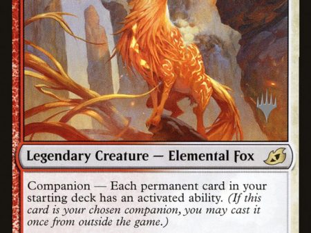 Zirda, the Dawnwaker (Promo Pack) [Ikoria: Lair of Behemoths Promos] Online