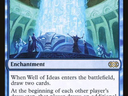 Well of Ideas [Double Masters] Online now