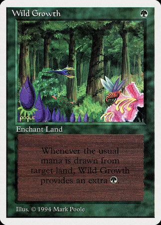 Wild Growth [Summer Magic   Edgar] Online