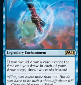 Teferi s Ageless Insight [Core Set 2021] For Cheap