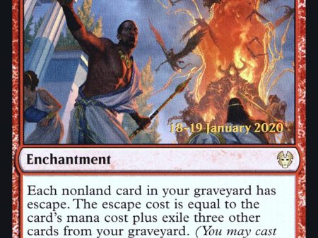 Underworld Breach [Theros Beyond Death Prerelease Promos] on Sale