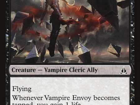 Vampire Envoy [Mystery Booster] Online