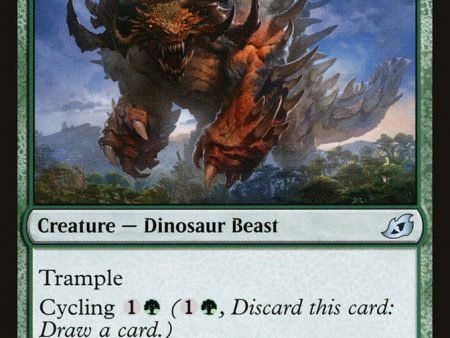 Titanoth Rex [Ikoria: Lair of Behemoths] Cheap