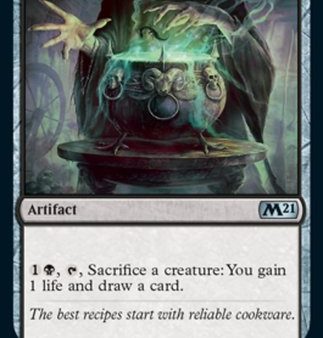 Witch s Cauldron [Core Set 2021] Hot on Sale