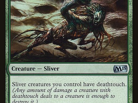 Venom Sliver [Mystery Booster] Supply