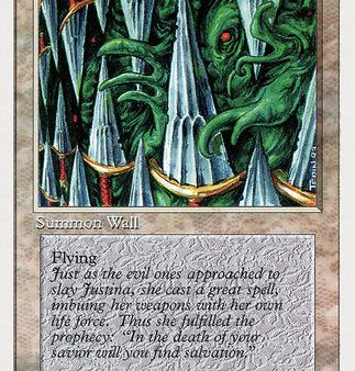 Wall of Swords [Summer Magic   Edgar] Discount