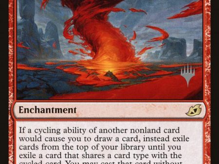 Unpredictable Cyclone (Promo Pack) [Ikoria: Lair of Behemoths Promos] Online Hot Sale